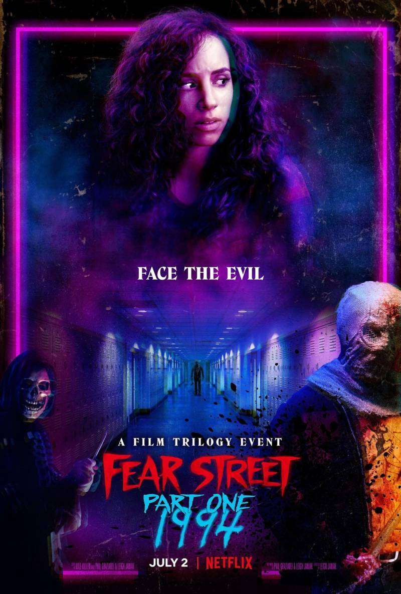 Fear Street Part 1 1994 Review Hor