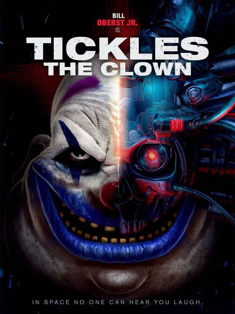 it the clown movie poster