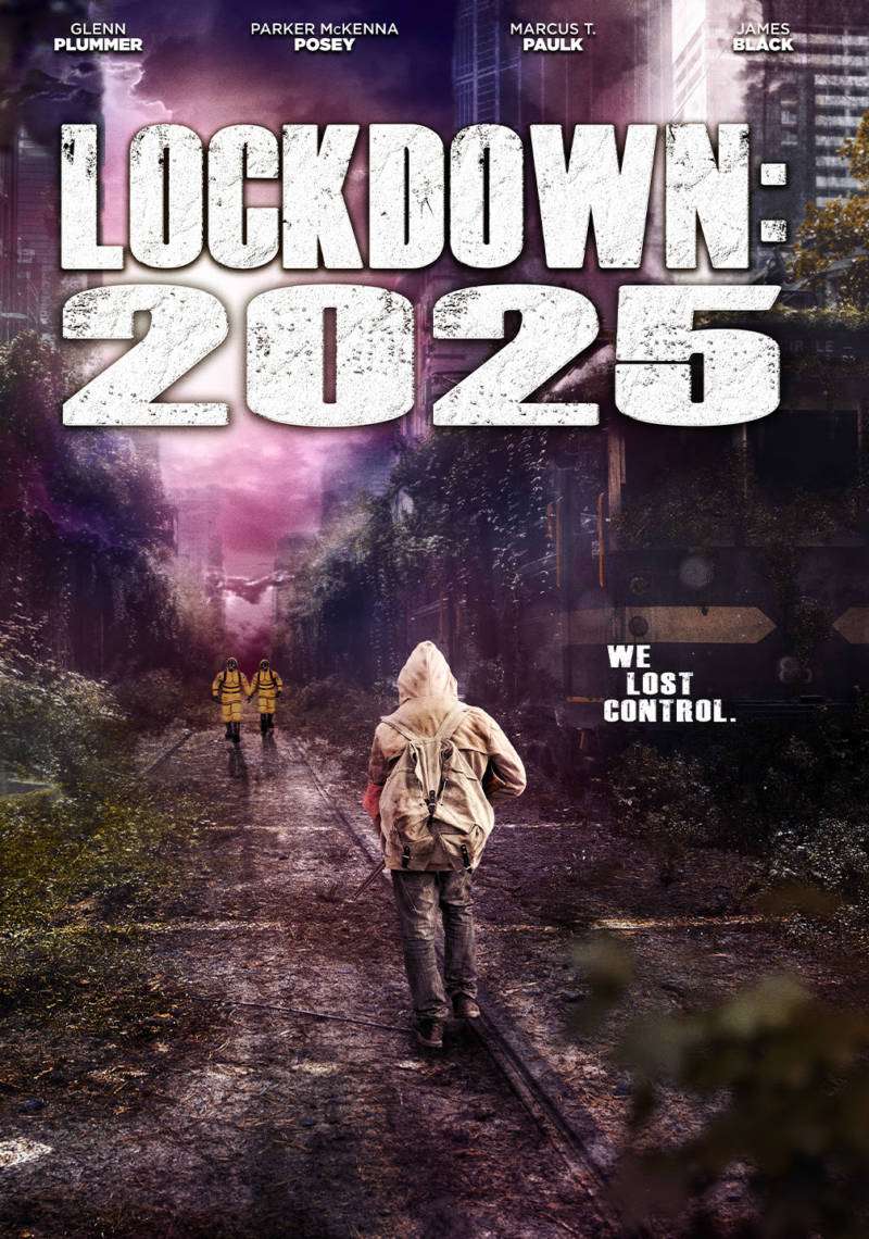 Lockdown 2025 Available Now From Midnight Releasing Horror Society