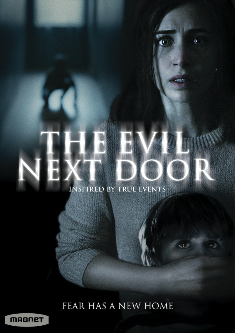 The Evil Next Door Arrives on DVD/On Demand September 21 - Horror Society