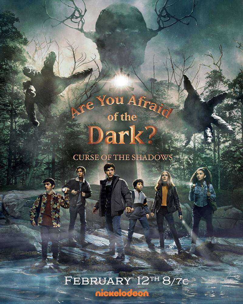 Are You Afraid of the Dark?: Curse of the Shadows (Review) - Horror Society