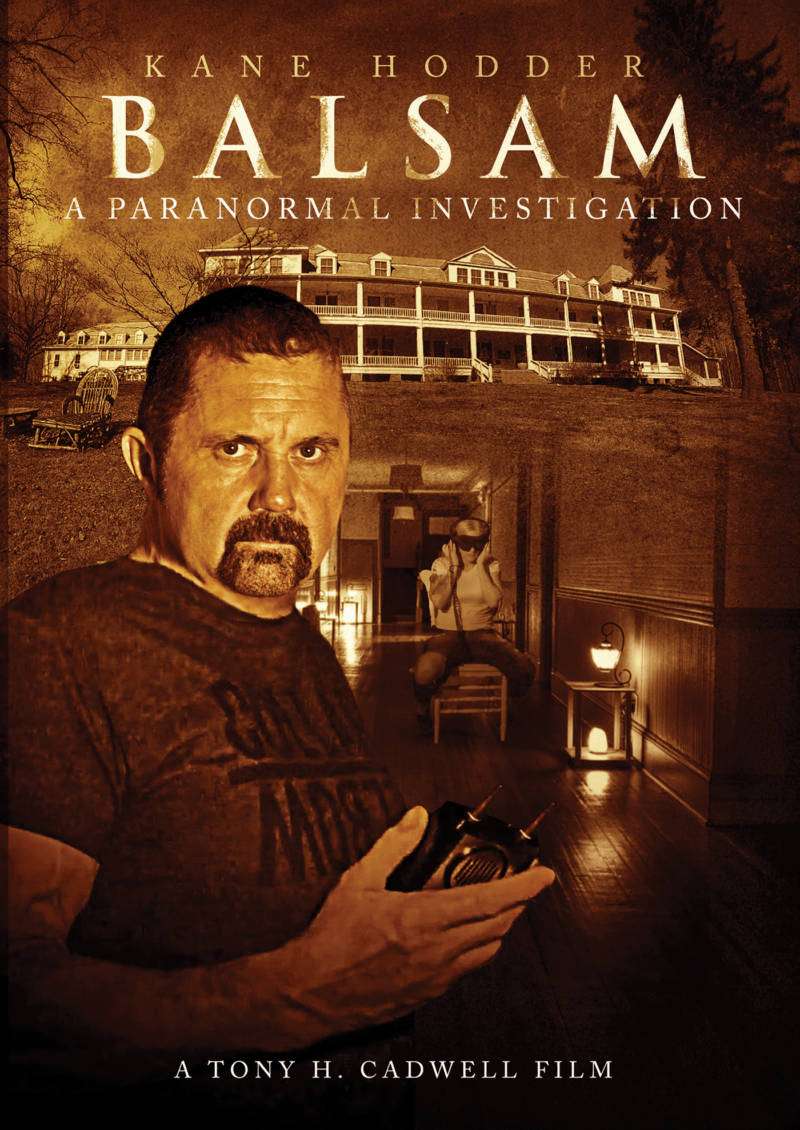 kane hodder