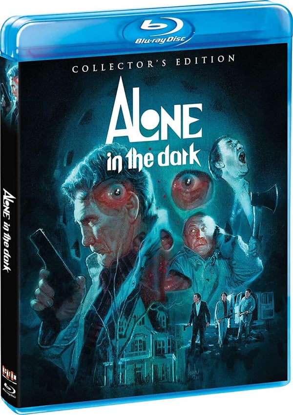 Blu Review – Alone in the Dark (Scream Factory) - Horror Society