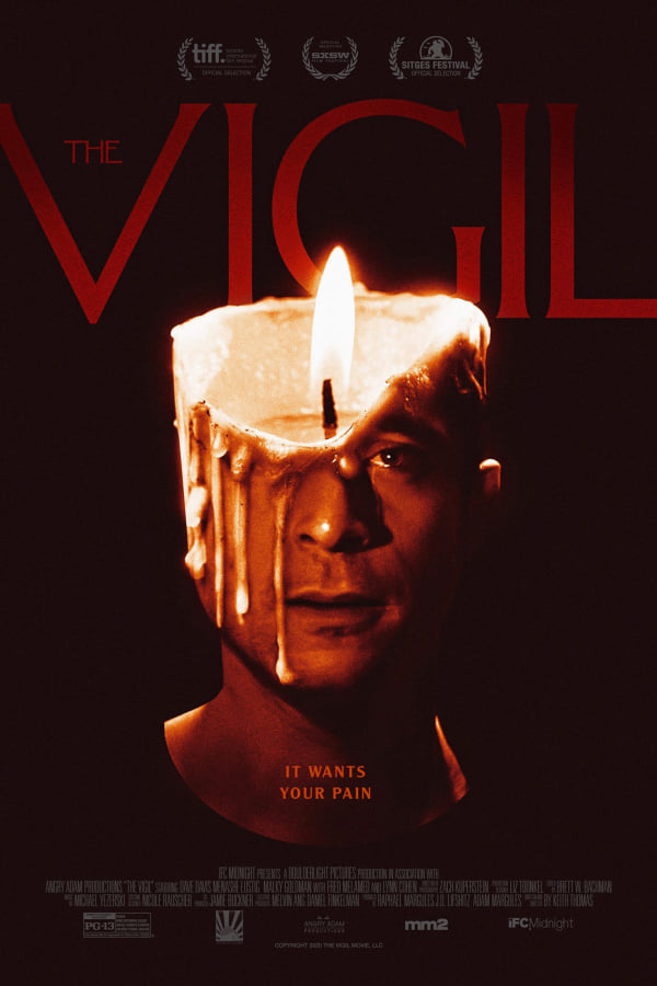 the vigil horror movie review