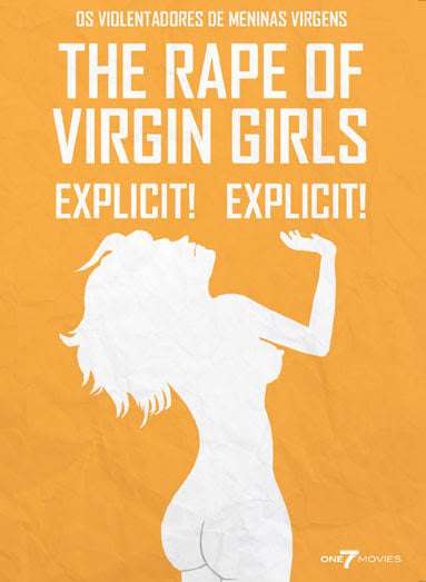 Man Rape Virgin Girl - The Rape of Virgin Girls (Review) - Horror Society