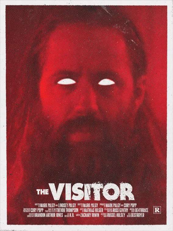 Review: Mark Palgy’s THE VISITOR - Horror Society