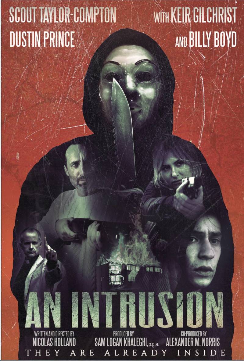 Intrusion - review (Netflix)