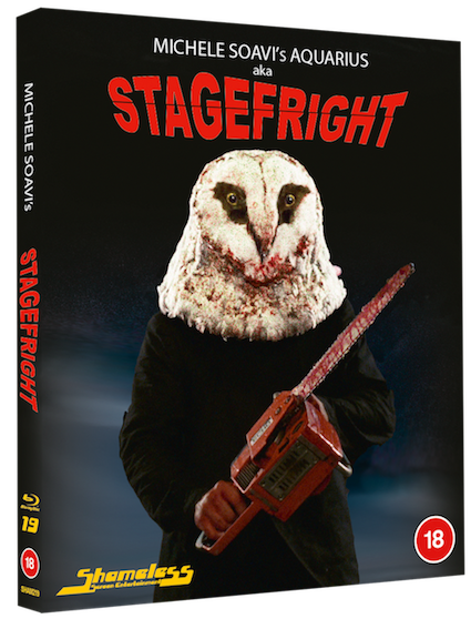 Michele Soavi s STAGEFRIGHT on UK Blu ray and digital on demand 27