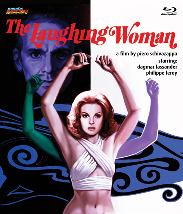 Mondo Macabro and CAV present THE LAUGHING WOMAN – The world Blu