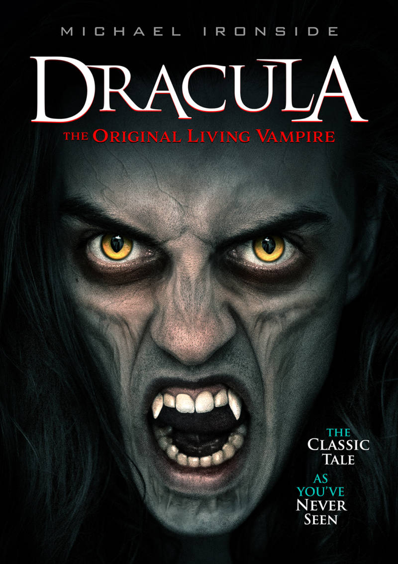 Dracula: The Original Living Vampire (2022) Tamil Dubbed (Voice Over) & English [Dual Audio] WebRip 720p [1XBET]