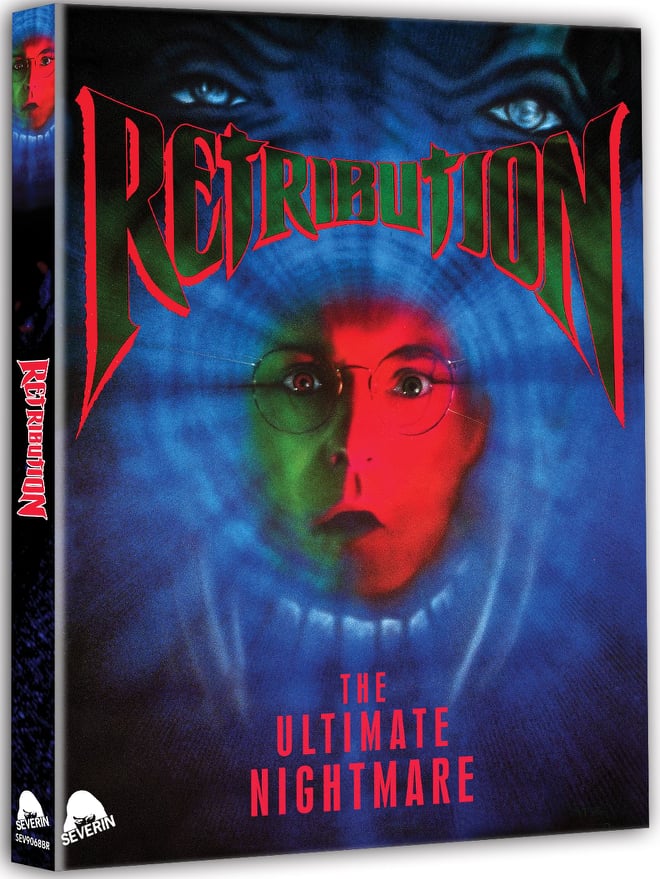 Blu Review – Retribution (Severin Films) - Horror Society