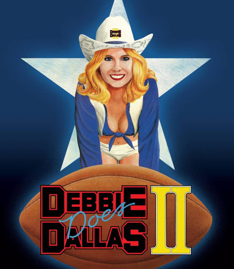800px x 921px - Blu Review â€“ Debbie Does Dallas Part II (Vinegar Syndrome) - Horror Society