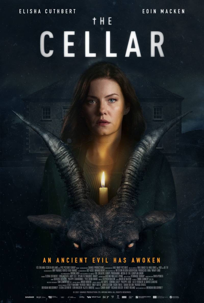 The Cellar In Theaters And Streaming On Shudder April 15 2022 Horror Society 