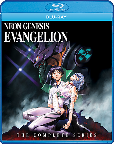 Blu Review – Neon Genesis Evangelion: The Complete Series (Shout