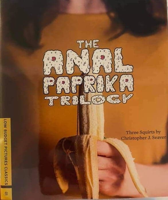 Petite Teen Fucked Anally At Home - Blu Review â€“ The Anal Paprika Trilogy (Low Budget Pictures) - Horror Society