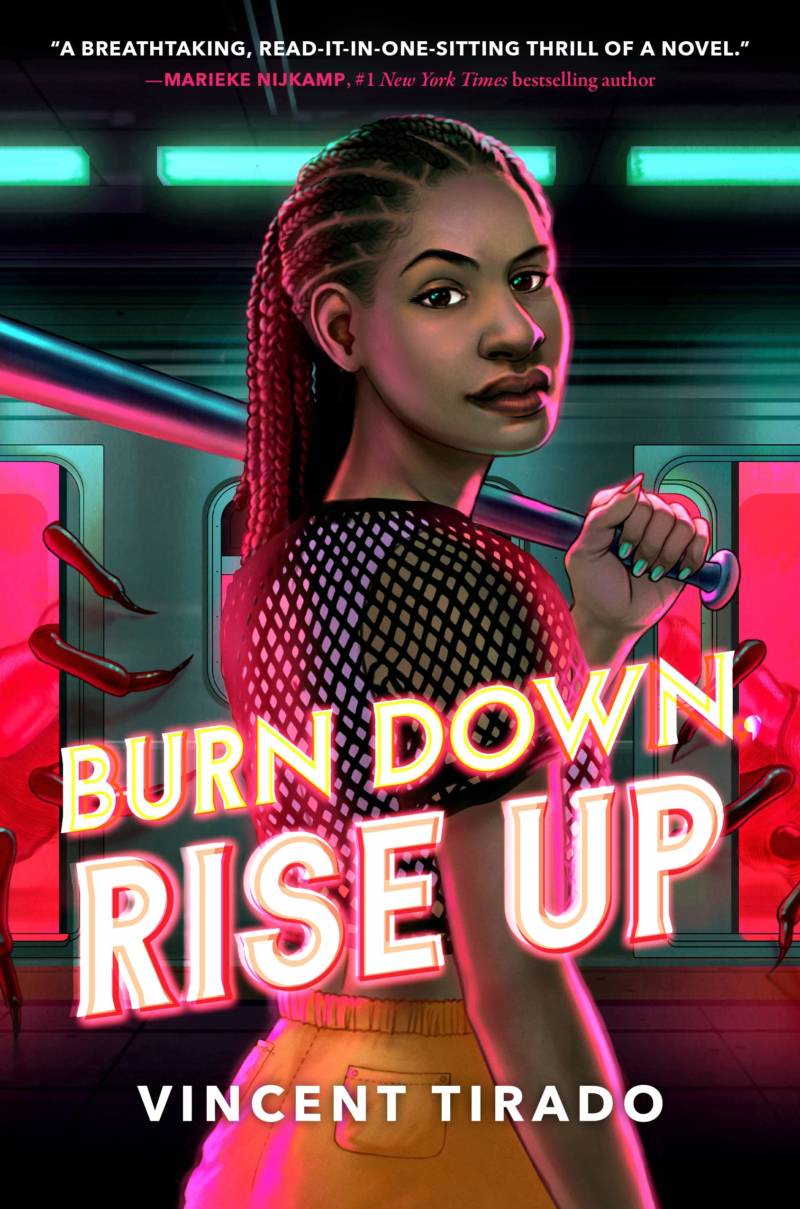 Burn Down, Rise Up Flume and Isinglass Awards