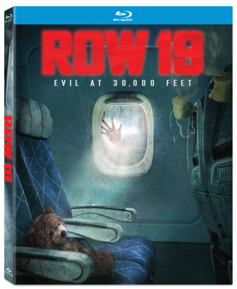 Horror-Thriler ROW 19 on Digital & Blu-ray May 31 - Horror Society