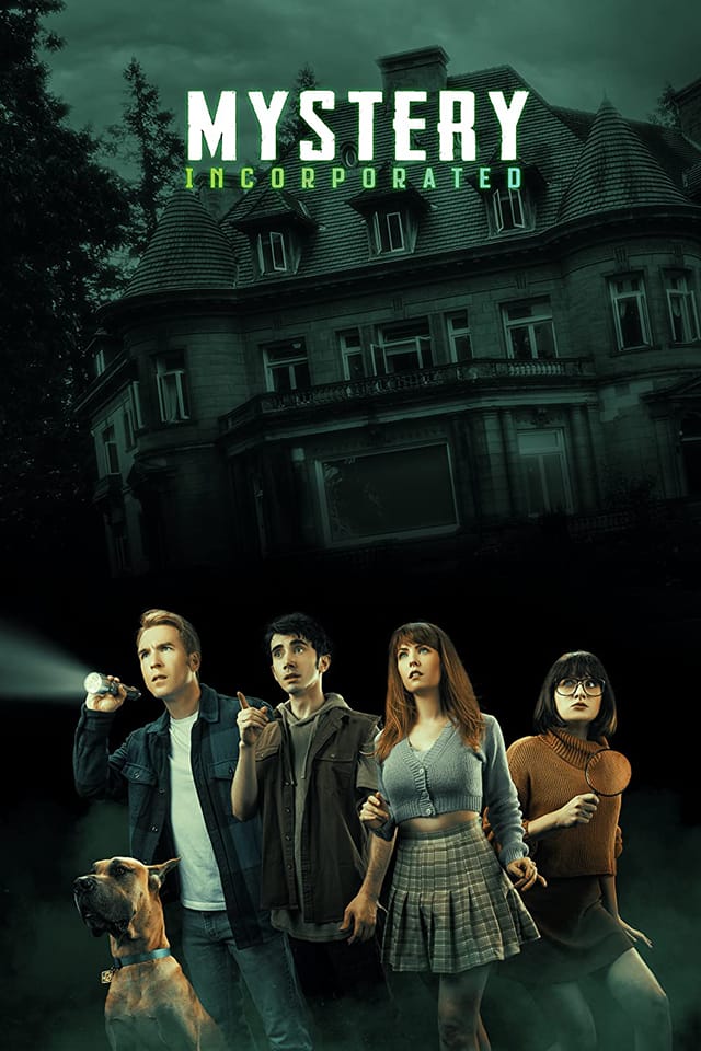 640px x 960px - MYSTERY INCORPORATED is the Live Action Series Scooby-Doo Fans Have Been  Longing For - Horror Society