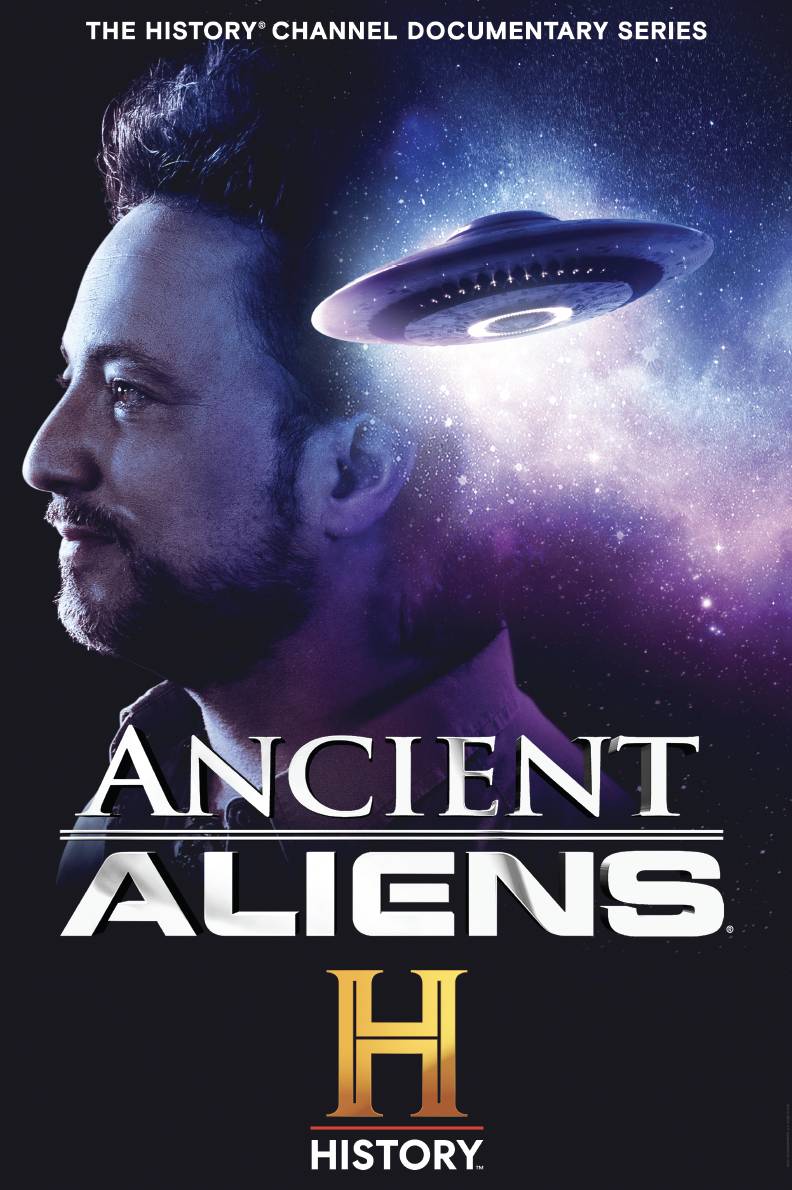 Ancient Aliens Season 15 Arrives July 19 On DVD - Horror Society