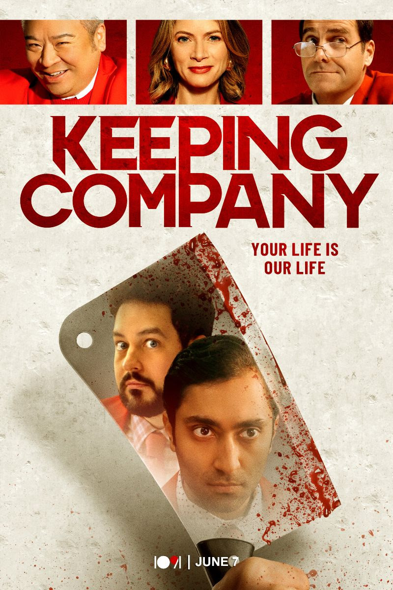 1091 Pictures Debuts Trailer for Horror Comedy KEEPING COMPANY Horror