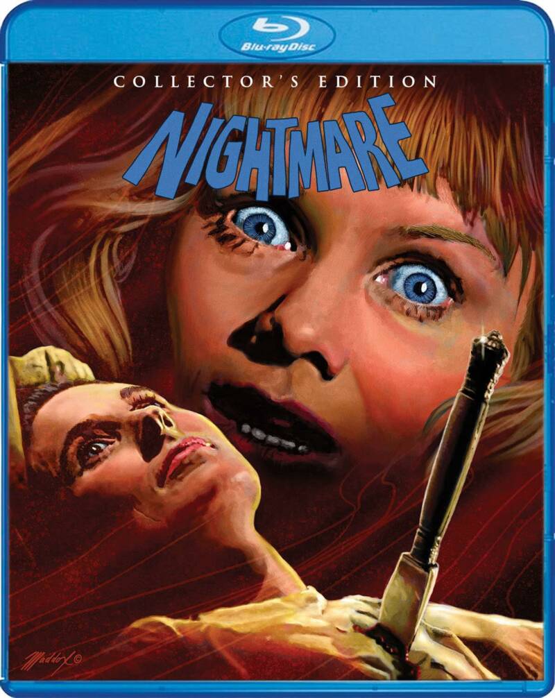 Blu Review – Nightmare (Scream Factory) - Horror Society