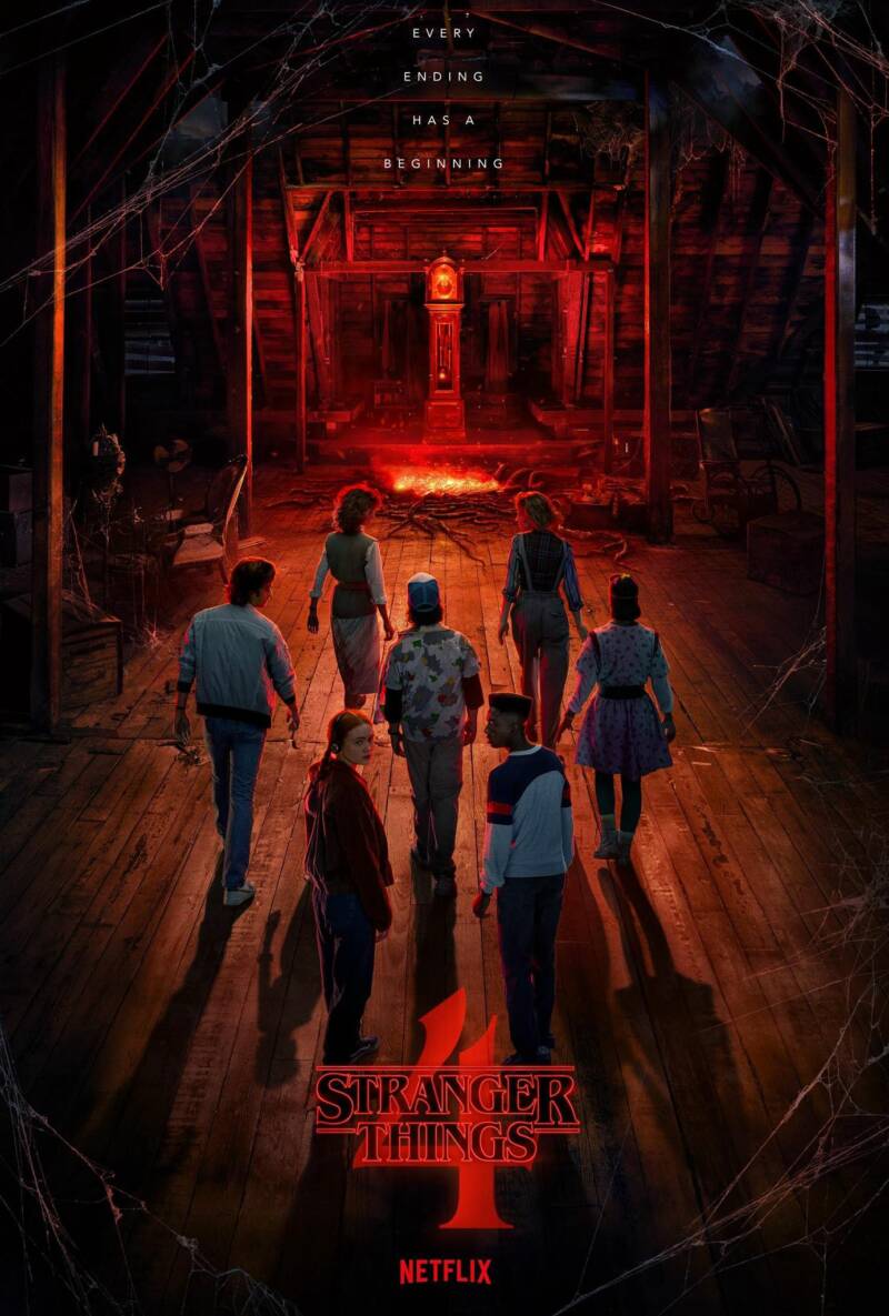 Stranger Things 4 Review