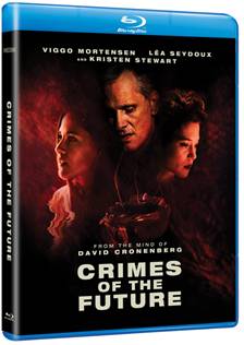 Crimes of the Future arrives August 9 on Blu-ray and DVD - Horror Society