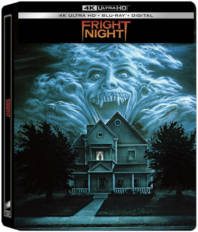 FRIGHT NIGHT Debuts On 4K Ultra HD October 4 - Horror Society