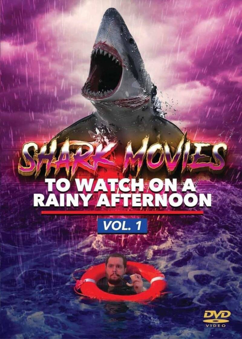 Shark Movies to Watch on a Rainy Afternoon Vol. 1 (Review) Horror Society