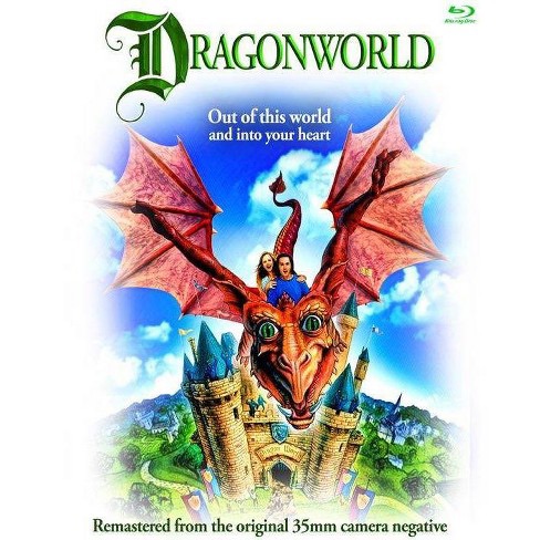 Blu Review – Dragonworld (Full Moon Features) - Horror Society