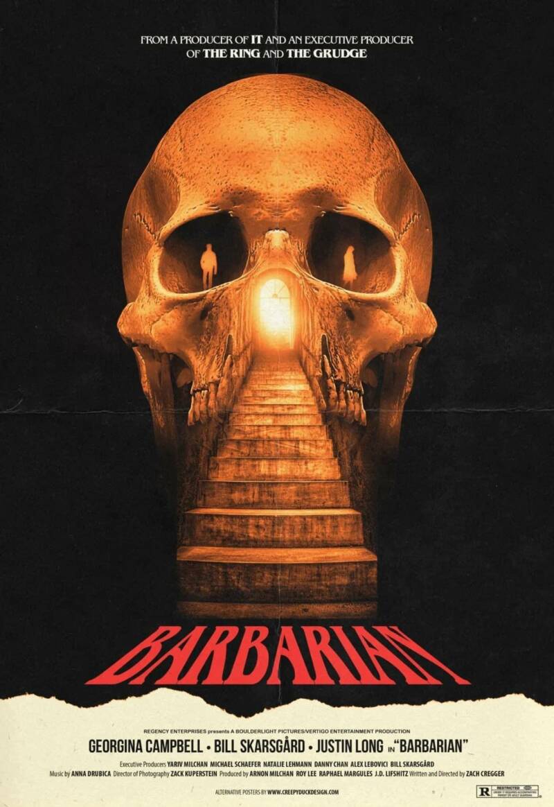 Barbarian (Review) - Horror Society