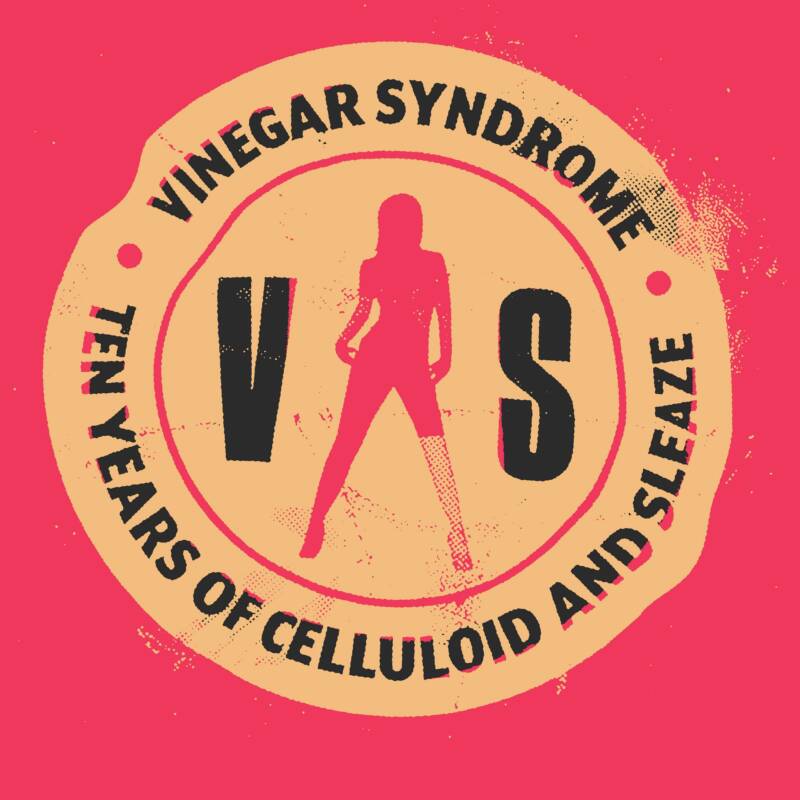 2023 Marks the TENTH Anniversary of Vinegar Syndrome 10 Years of