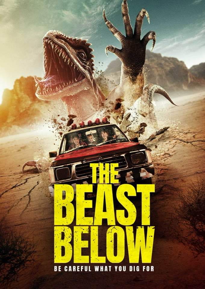 Trailer for Thailand’s THE BEAST BELOW Horror Society