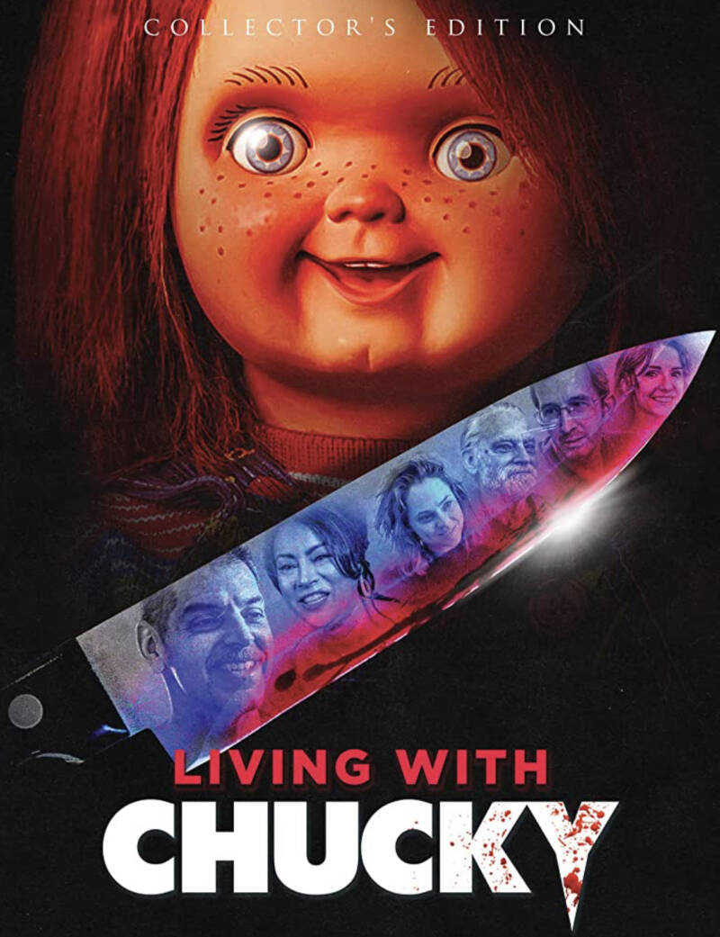 CHILD’S PLAY Doc LIVING WITH CHUCKY Wants to Play on Screambox on April ...