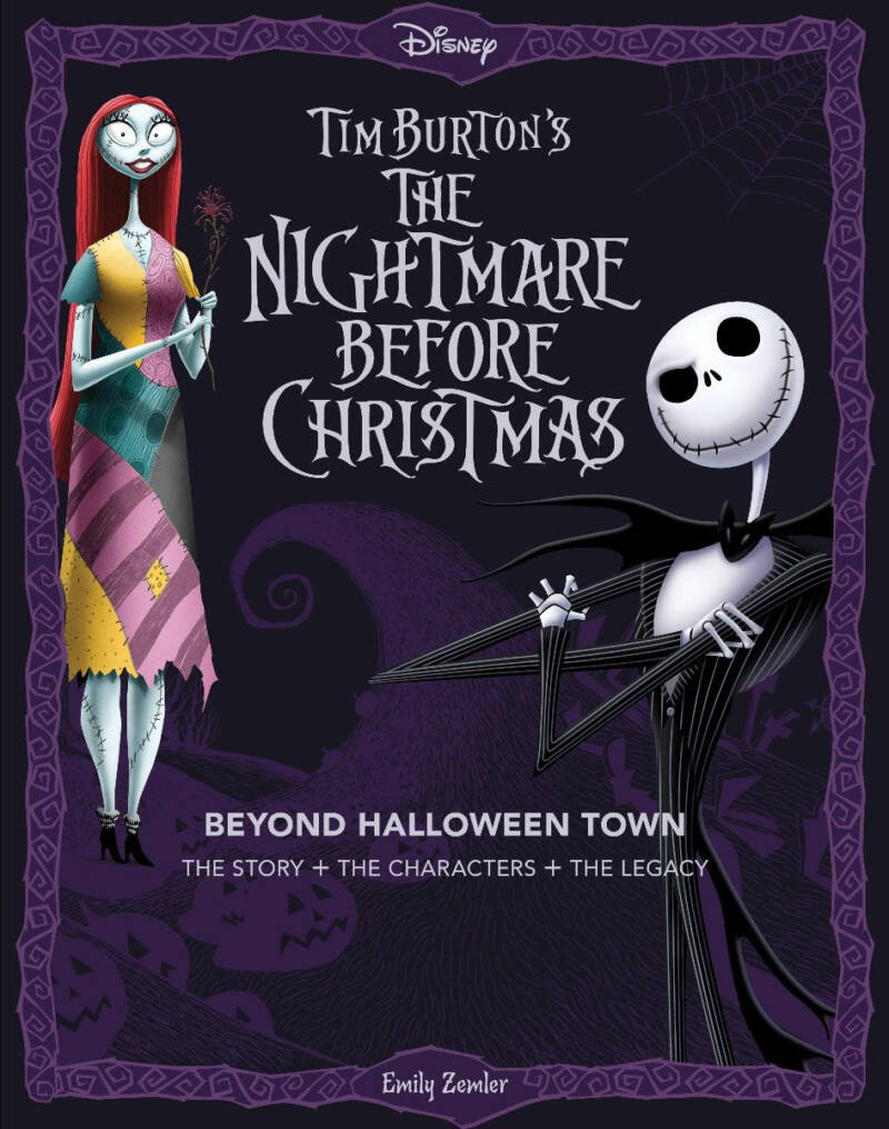 DISNEY TIM BURTON S THE NIGHTMARE BEFORE CHRISTMAS Beyond