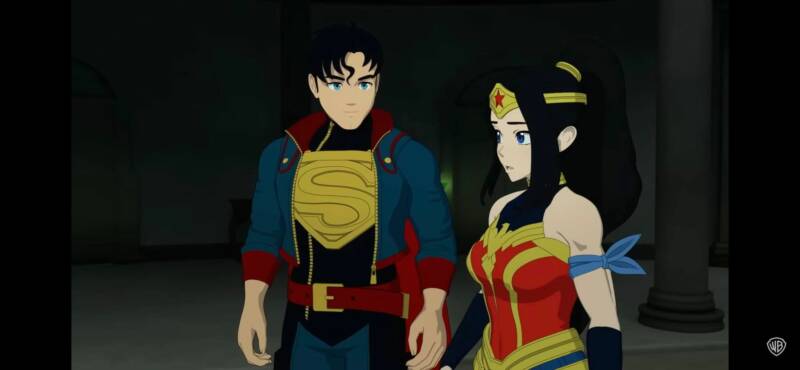 Batman Amp Wonder Woman Sexually - Justice League X RWBY: Super Heroes and Huntsmen Part One (Review) - Horror  Society