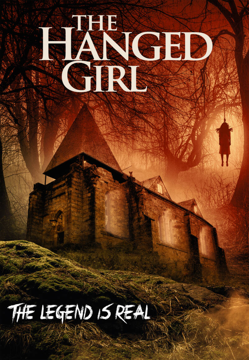 Official Trailer For The Hanged Girl Horror Society