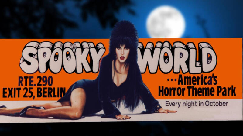 Spooktacular A Look At The Theme Park From Horrors Golden Age To World Premiere 923 Horror 6639