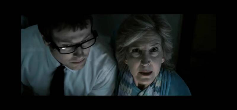 UHD Review – Insidious (Sony Pictures Steelbook) - Horror Society