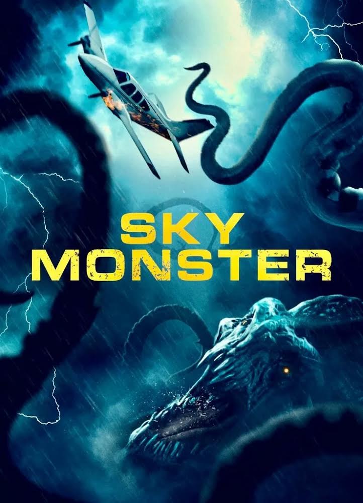 SKY MONSTER Unleashes Terror In The Sky Horror Society