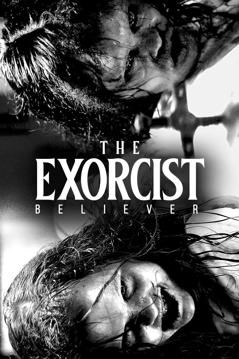 💿 The Exorcist: Believer (Available 12/19) #4KUltraHD #bluray